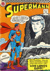 Cover for Supermann (Serieforlaget / Se-Bladene / Stabenfeldt, 1966 series) #5/1968