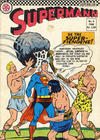 Cover for Supermann (Serieforlaget / Se-Bladene / Stabenfeldt, 1966 series) #4/1968