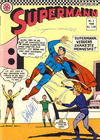 Cover for Supermann (Serieforlaget / Se-Bladene / Stabenfeldt, 1966 series) #3/1968