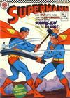 Cover for Supermann (Serieforlaget / Se-Bladene / Stabenfeldt, 1966 series) #2/1968