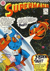 Cover for Supermann (Serieforlaget / Se-Bladene / Stabenfeldt, 1966 series) #1/1968