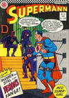 Cover for Supermann (Serieforlaget / Se-Bladene / Stabenfeldt, 1966 series) #12/1967