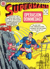 Cover for Supermann (Serieforlaget / Se-Bladene / Stabenfeldt, 1966 series) #10/1967