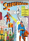 Cover for Supermann (Serieforlaget / Se-Bladene / Stabenfeldt, 1966 series) #7/1967