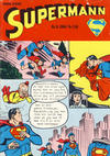 Cover for Supermann (Serieforlaget / Se-Bladene / Stabenfeldt, 1966 series) #8/1966