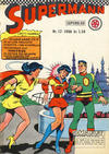 Cover for Supermann (Serieforlaget / Se-Bladene / Stabenfeldt, 1966 series) #12/1966