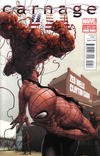 Cover Thumbnail for Carnage U.S.A. (2011 series) #2 [Second Printing Variant]