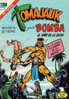 Cover Thumbnail for Tomajauk (1955 series) #252 [Española]