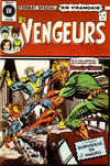 Cover for Les Vengeurs (Editions Héritage, 1974 series) #29