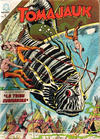 Cover Thumbnail for Tomajauk (1955 series) #115 [Española]