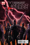 Cover for Uncanny X-Force (Marvel, 2010 series) #16 [Variant]