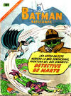Cover for Baticomic (Editorial Novaro, 1968 series) #3