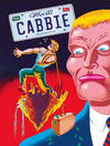 Cover for The Cabbie (Fantagraphics, 2011 series) #1