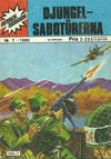 Cover for Attackserien (Pingvinförlaget, 1978 series) #7/1980