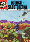 Cover for Attackserien (Pingvinförlaget, 1985 series) #6/1985