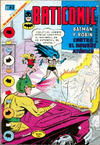 Cover for Baticomic (Editorial Novaro, 1968 series) #25
