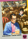 Cover for Carlsen Lux (Carlsen Comics [DE], 1990 series) #8 - Die leisen Tode des Timothy Hole