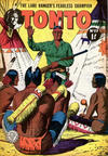 Cover for Tonto (Horwitz, 1955 series) #17