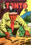 Cover for Tonto (Horwitz, 1955 series) #13