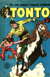 Cover for Tonto (Horwitz, 1955 series) #9