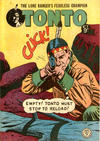 Cover for Tonto (Horwitz, 1955 series) #7