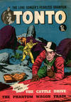 Cover for Tonto (Horwitz, 1955 series) #4