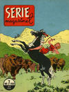 Cover for Seriemagasinet (Centerförlaget, 1948 series) #7/1950