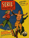 Cover for Seriemagasinet (Centerförlaget, 1948 series) #12/1950