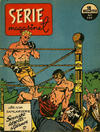 Cover for Seriemagasinet (Centerförlaget, 1948 series) #19/1950