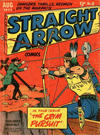 Cover for Straight Arrow Comics (Magazine Management, 1955 series) #8