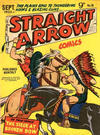 Cover for Straight Arrow Comics (Magazine Management, 1955 series) #9