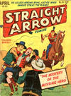 Cover for Straight Arrow Comics (Magazine Management, 1955 series) #4