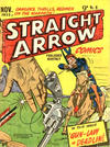 Cover for Straight Arrow Comics (Magazine Management, 1955 series) #11