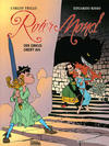 Cover for Roter Mond (Kult Editionen, 2005 series) #2 - Der Zirkus greift an