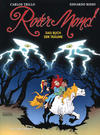 Cover for Roter Mond (Kult Editionen, 2005 series) #4 - Das Buch der Träume