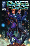 Cover for Cyberforce (Image, 1993 series) #10 [alternate coloring]