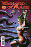 Cover Thumbnail for Warlord of Mars: Dejah Thoris (2011 series) #10 [Cover A by Joe Jusko]