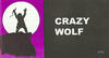 Cover for Crazy Wolf (Chick Publications, 2009 series) 