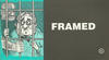 Cover for Framed (Chick Publications, 2001 series) 