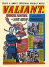 Cover for Valiant (IPC, 1962 series) #22 December 1962 [12]