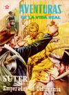 Cover for Aventuras de la Vida Real (Editorial Novaro, 1956 series) #51