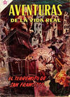 Cover for Aventuras de la Vida Real (Editorial Novaro, 1956 series) #69