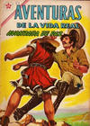 Cover for Aventuras de la Vida Real (Editorial Novaro, 1956 series) #84