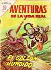 Cover for Aventuras de la Vida Real (Editorial Novaro, 1956 series) #96