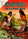 Cover for Aventuras de la Vida Real (Editorial Novaro, 1956 series) #99