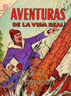 Cover for Aventuras de la Vida Real (Editorial Novaro, 1956 series) #101