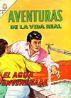 Cover for Aventuras de la Vida Real (Editorial Novaro, 1956 series) #109