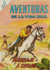 Cover for Aventuras de la Vida Real (Editorial Novaro, 1956 series) #113