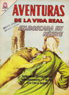 Cover for Aventuras de la Vida Real (Editorial Novaro, 1956 series) #123