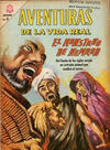 Cover for Aventuras de la Vida Real (Editorial Novaro, 1956 series) #124